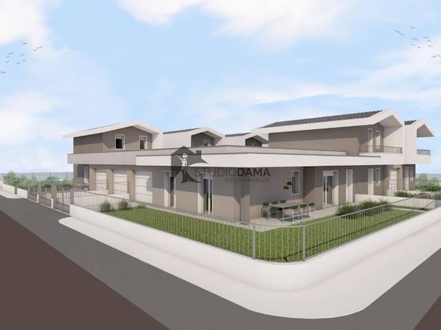 Villetta a schiera in vendita a Lonato del Garda BS