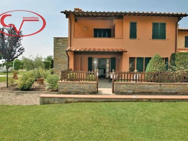 Villetta a schiera in vendita a Loro Ciuffenna AR