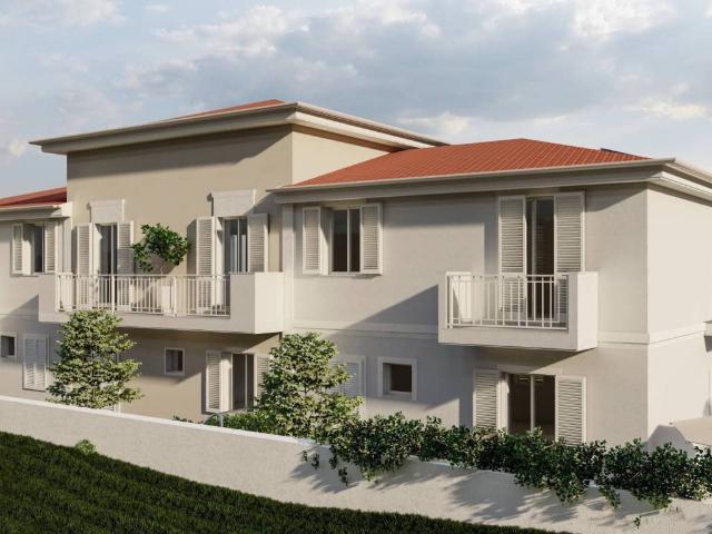 Villetta a schiera in vendita a Loreto AN