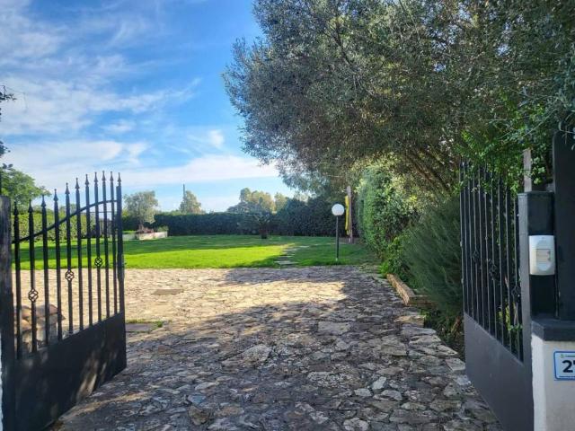 Villetta a schiera in vendita a Pula CA