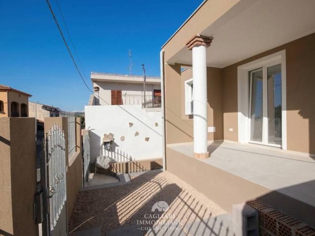 Villetta a schiera in vendita a Pula CA