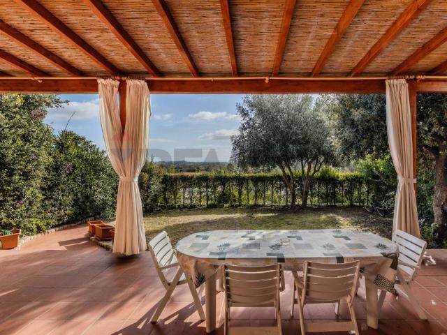 Villetta a schiera in vendita a Pula CA