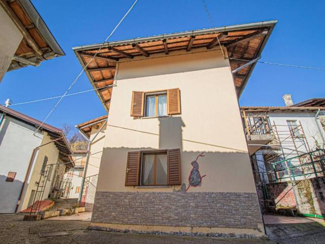 Villetta a schiera in vendita a Pulfero UD