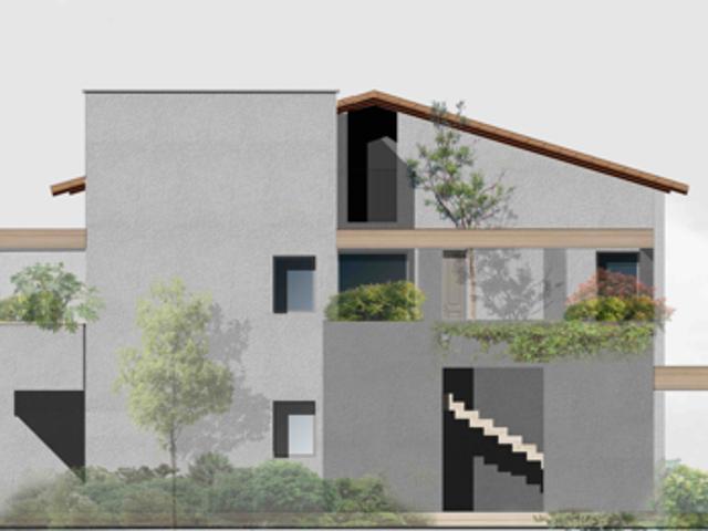 Villetta a schiera in vendita a Putignano Pisano Pisa in Nuovo/in costruzione composto da 5vani