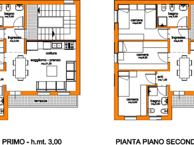 Villetta a schiera in Vendita a Padova