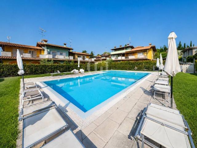 Villetta a schiera in vendita a Padenghe sul Garda BS