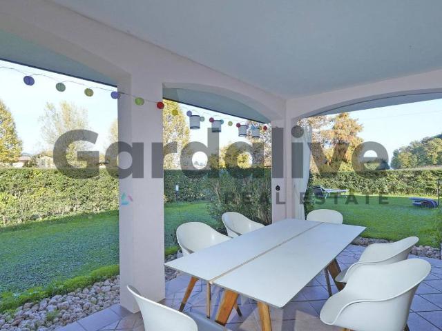 Villetta a schiera in vendita a Padenghe sul Garda BS