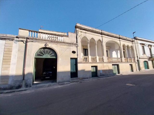 Villetta a schiera in vendita a Palmariggi LE