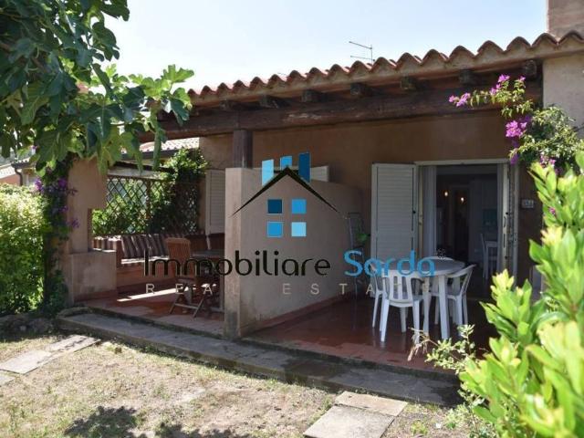 Villetta a schiera in vendita a Palau SS