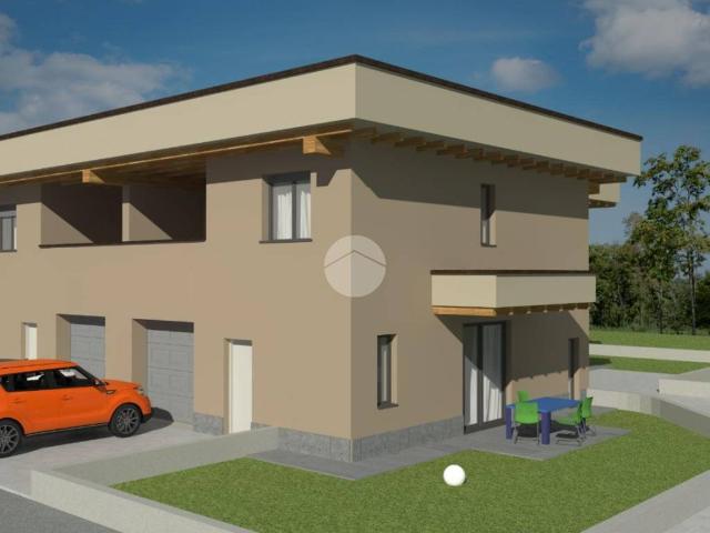 Villetta a schiera in vendita a Palazzolo sull'Oglio BS