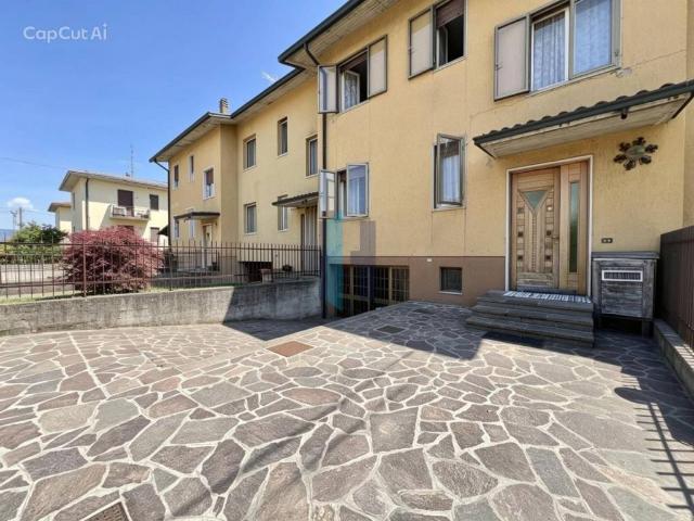 Villetta a schiera in vendita a Palazzolo sull'Oglio BS