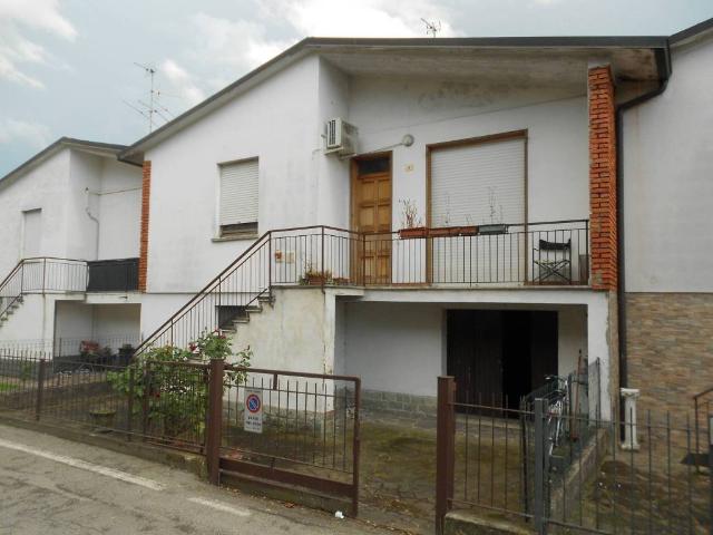 Villetta a schiera in vendita a Pandino CR