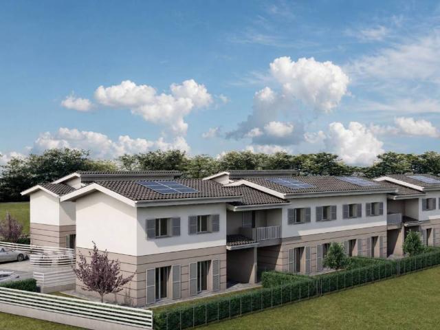 Villetta a schiera in vendita a Parma PR