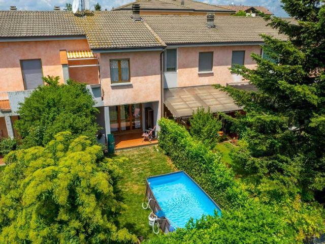 Villetta a schiera in vendita a Parma PR