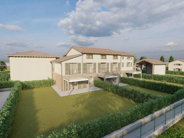 Villetta a schiera in vendita a Parma PR