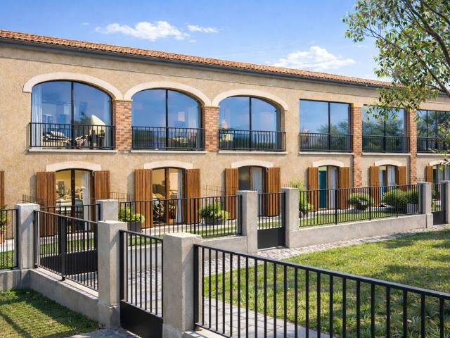 Villetta a schiera in vendita a Parma PR