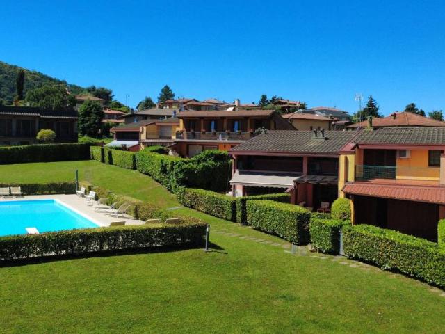 Villetta a schiera in vendita a Paratico BS