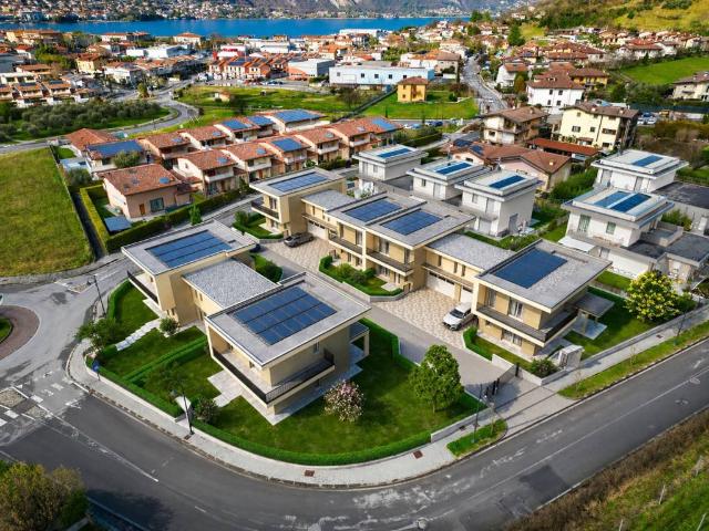 Villetta a schiera in vendita a Paratico BS