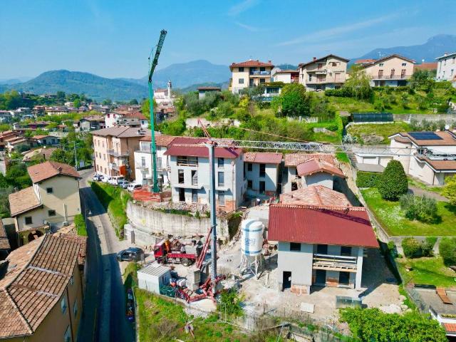 Villetta a schiera in vendita a Paratico BS