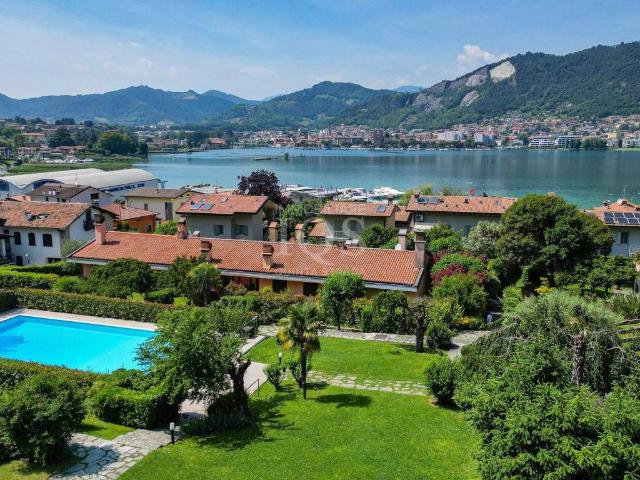 Villetta a schiera in vendita a Paratico BS