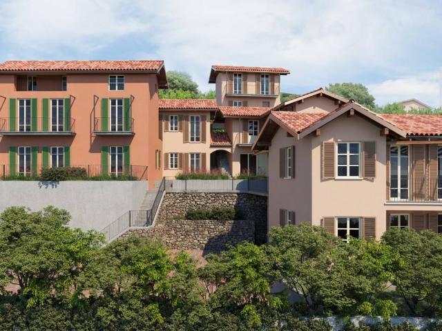 Villetta a schiera in vendita a Paratico BS
