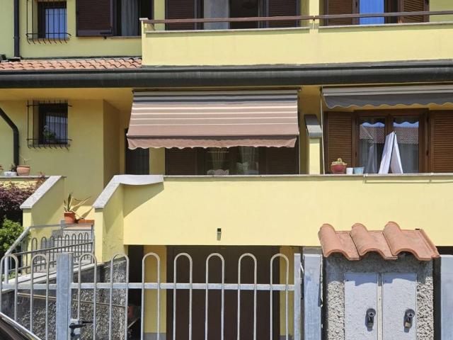 Villetta a schiera in vendita a Parabiago MI