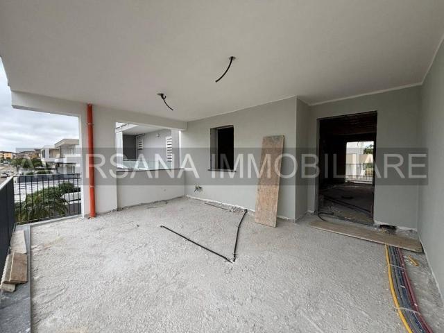 Villetta a schiera in vendita a Parete CE