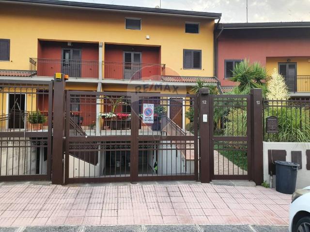 Villetta a schiera in vendita a Paternò CT