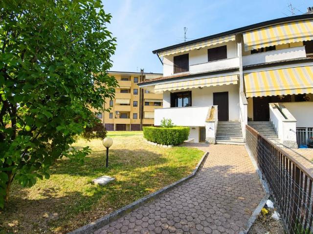 Villetta a schiera in vendita a Paullo MI