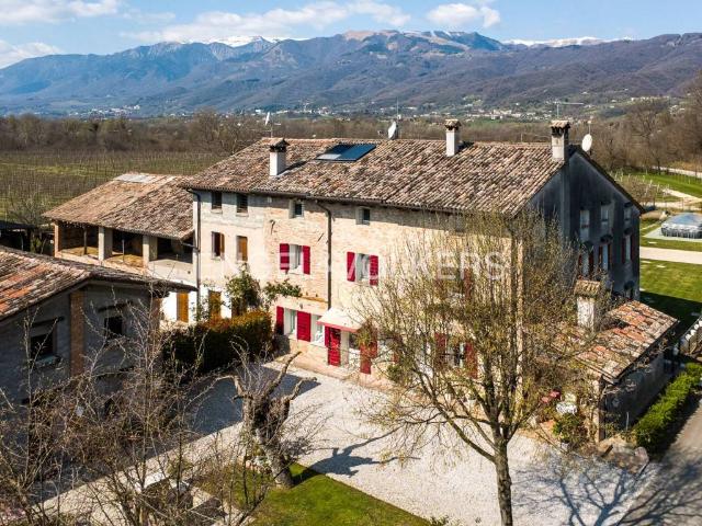 Villetta a schiera in vendita a Pederobba TV