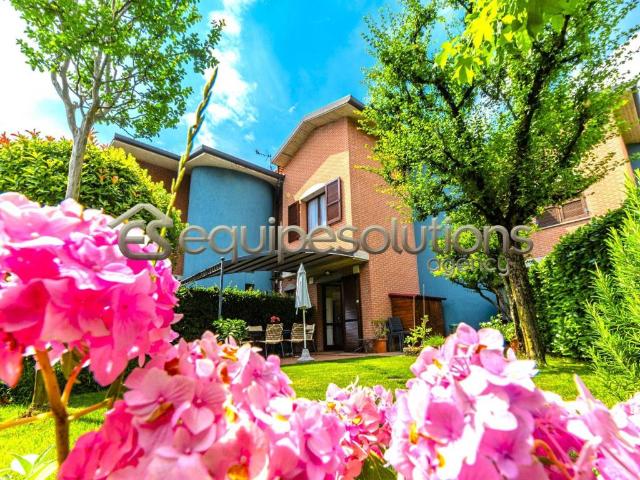Villetta a schiera in vendita a Pedrengo BG