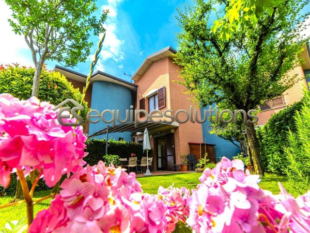 Villetta a schiera in vendita a Pedrengo