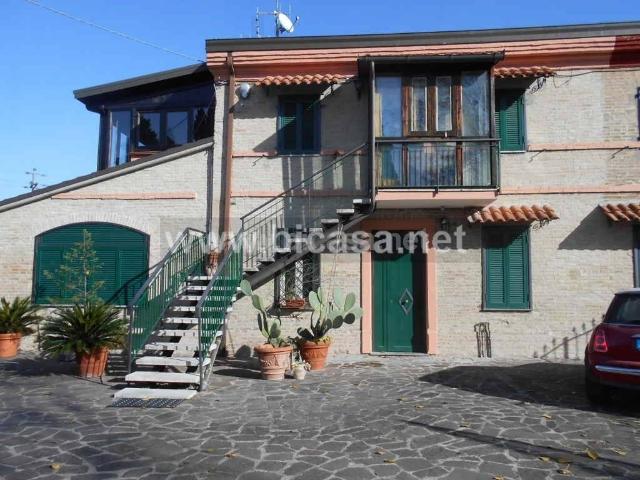 Villetta a schiera in vendita a Pesaro PU