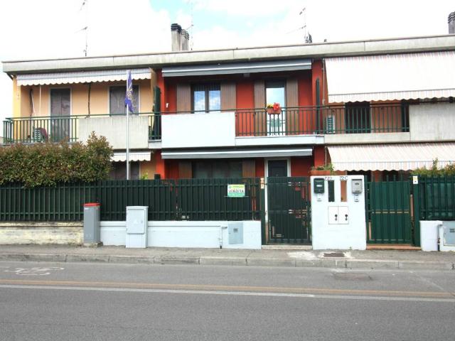 Villetta a schiera in vendita a Pescantina VR