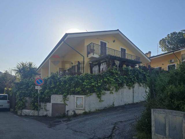 Villetta a schiera in vendita a Pescara PE