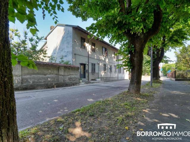 Villetta a schiera in vendita a Peschiera Borromeo MI
