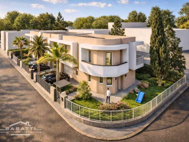 Villetta a schiera in vendita a Peschiera del Garda VR