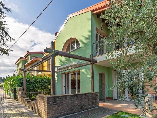 Villetta a schiera in vendita a Peschiera del Garda VR