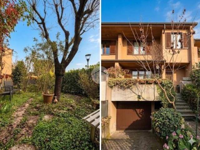 Villetta a schiera in vendita a Pessano con Bornago MI