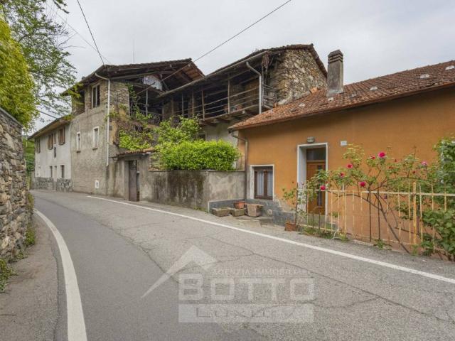 Villetta a schiera in vendita a Pettenasco NO