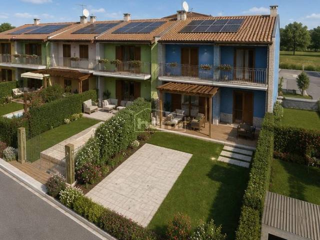 Villetta a schiera in vendita a Pianella PE