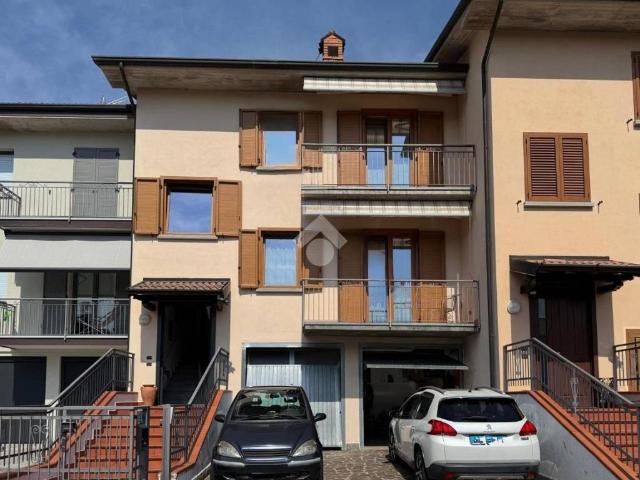 Villetta a schiera in vendita a Pianico BG