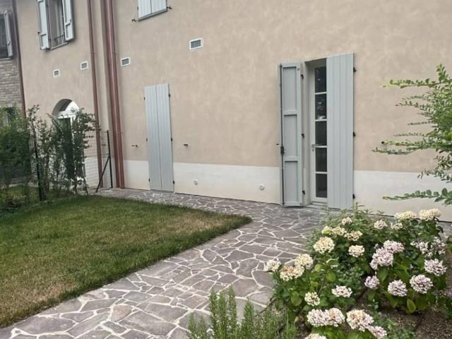 Villetta a schiera in vendita a Piacenza PC