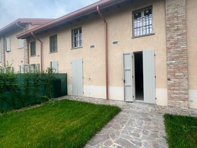 Villetta a schiera in vendita a Piacenza PC