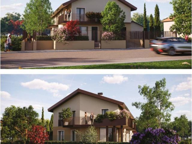 Villetta a schiera in vendita a Piacenza PC