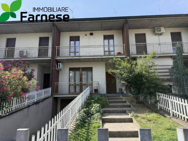 Villetta a schiera in vendita a Piacenza PC