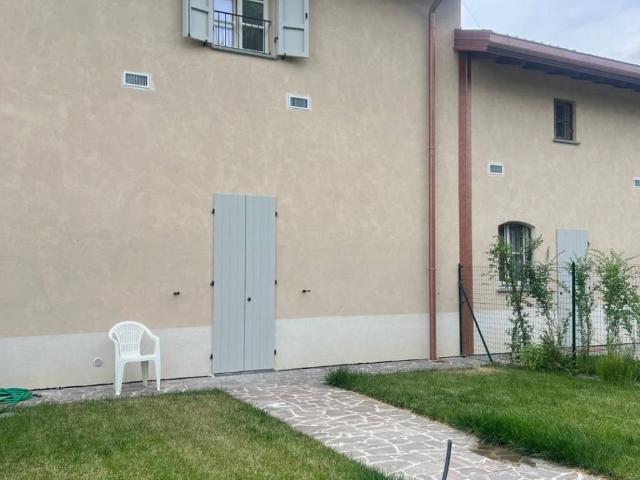 Villetta a schiera in vendita a Piacenza PC