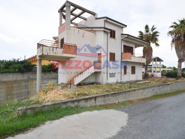 Villetta a schiera in vendita a Pietrapaola CS