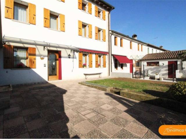 Villetta a schiera in vendita a Pieve di Soligo TV