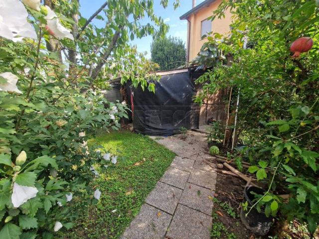 Villetta a schiera in vendita a Pieve d'Olmi CR